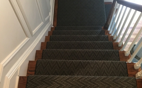 Custom Stair Runners